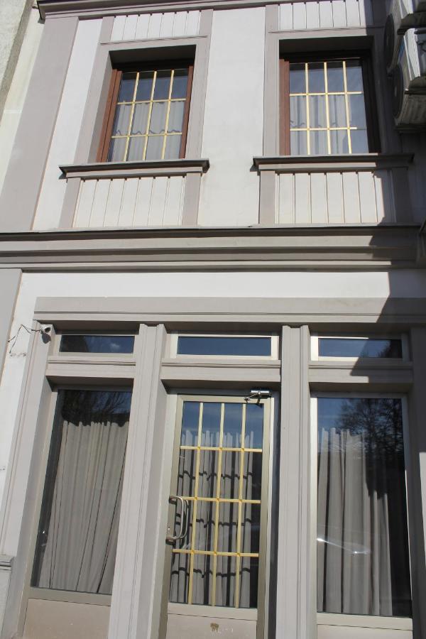 Hotel Plaza Tbilisi Zewnętrze zdjęcie