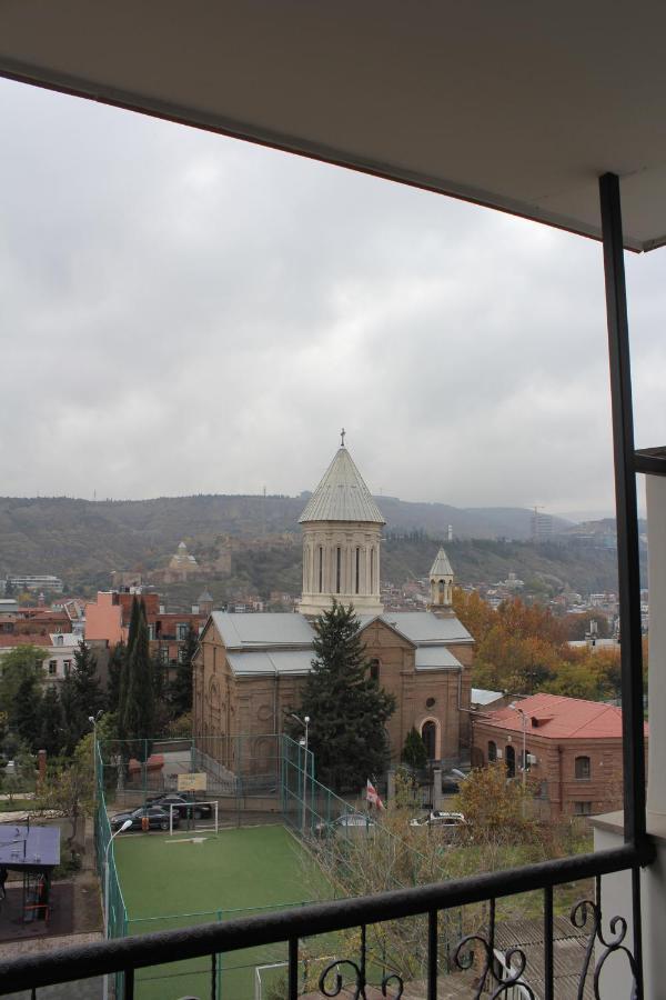 Hotel Plaza Tbilisi Zewnętrze zdjęcie